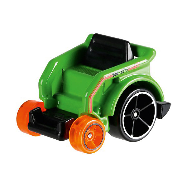 

Базовая машинка Hot Wheels, Wheelie Chair