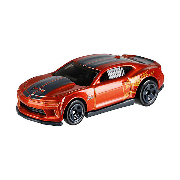 

Базовая машинка Hot Wheels, 18 Copo Camaro SS