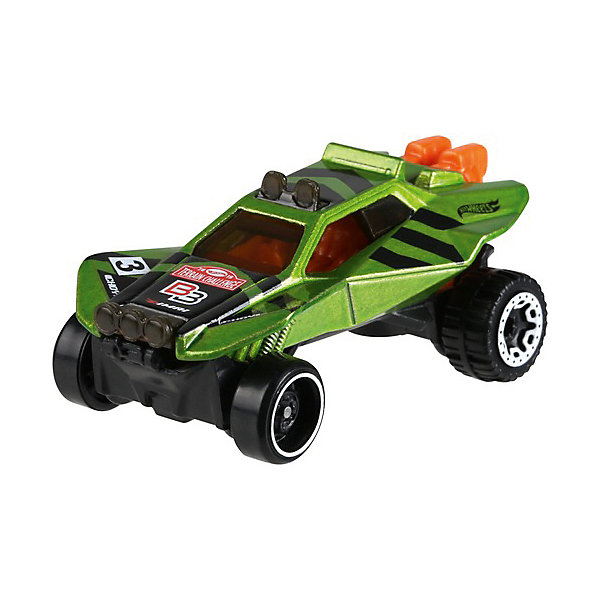 

Базовая машинка Hot Wheels, Sandivore