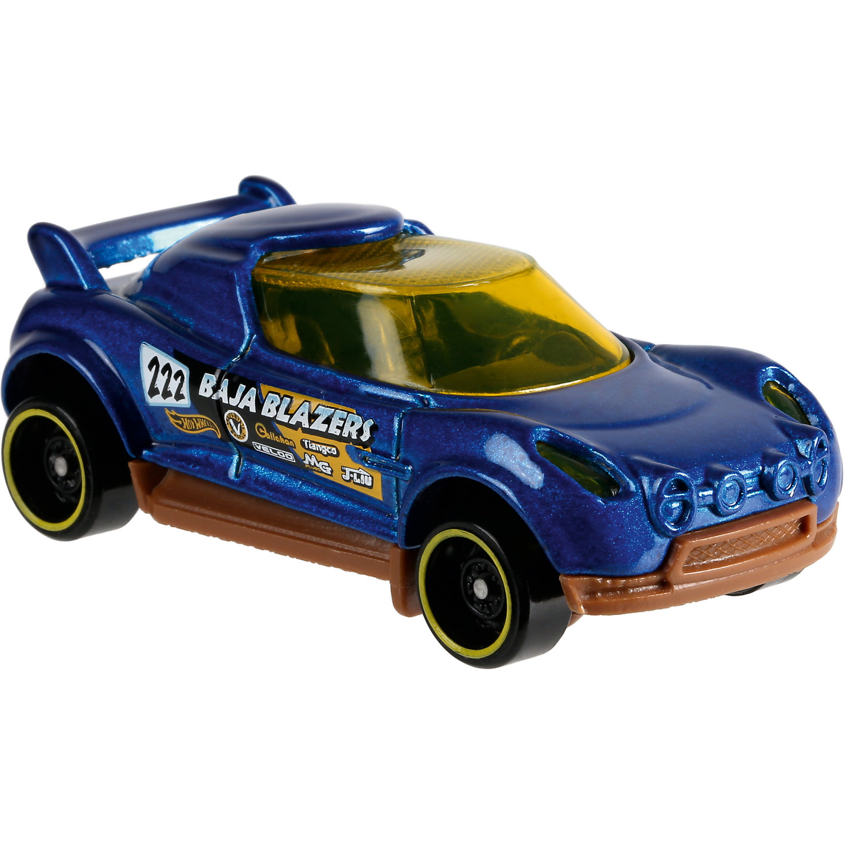 

Базовая машинка Hot Wheels, Hi-Beam
