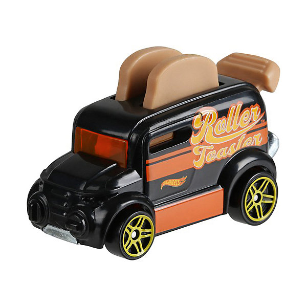 

Базовая машинка Hot Wheels, Roller Toaster