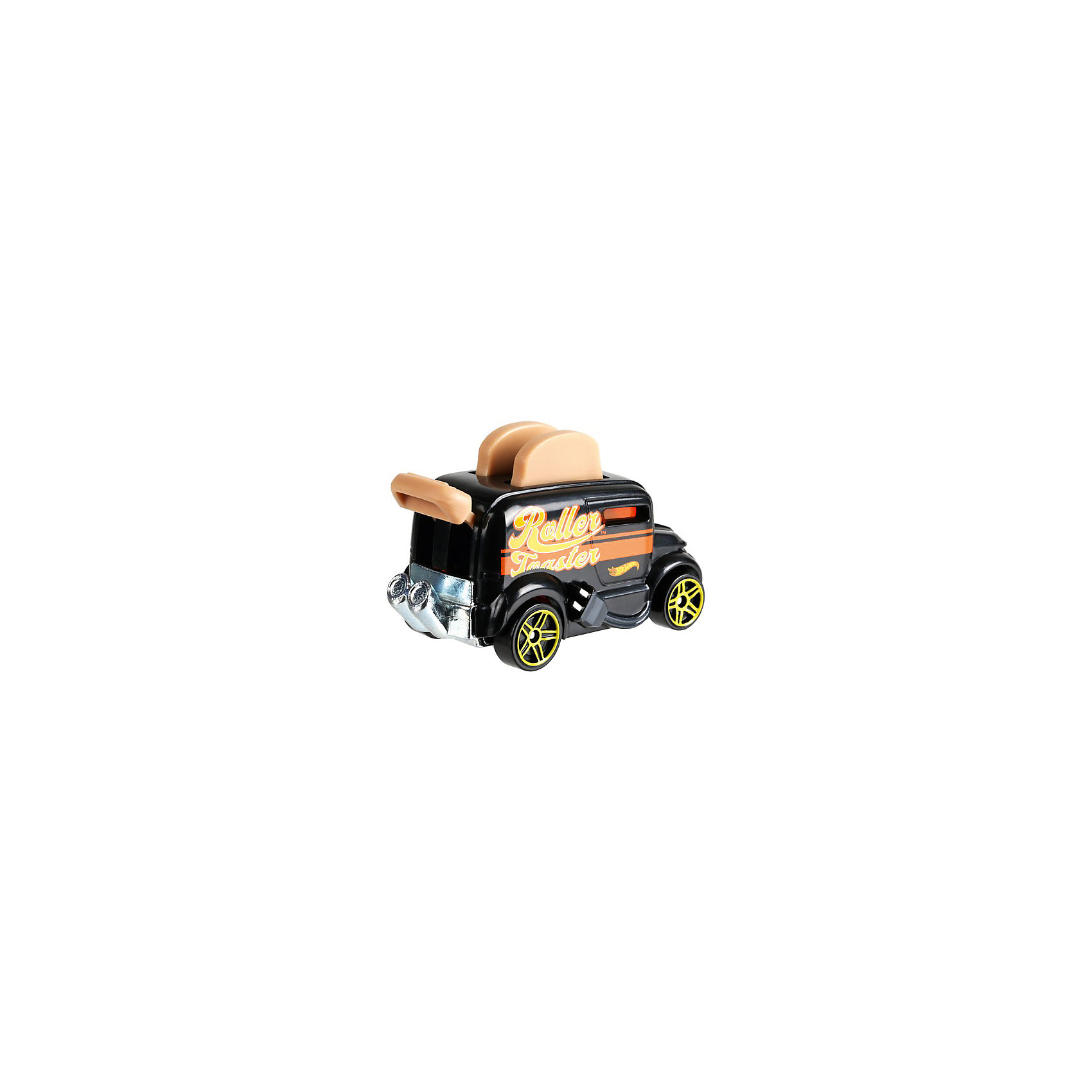 

Базовая машинка Hot Wheels, Roller Toaster