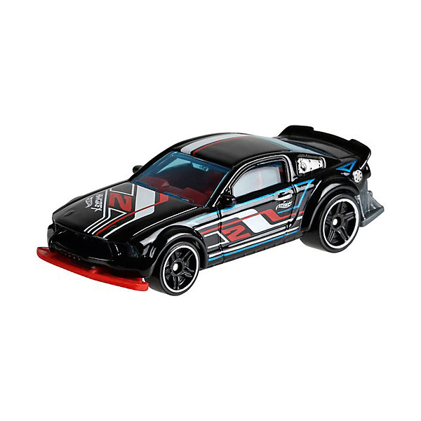 

Базовая машинка Hot Wheels, 2005 Ford Mustang