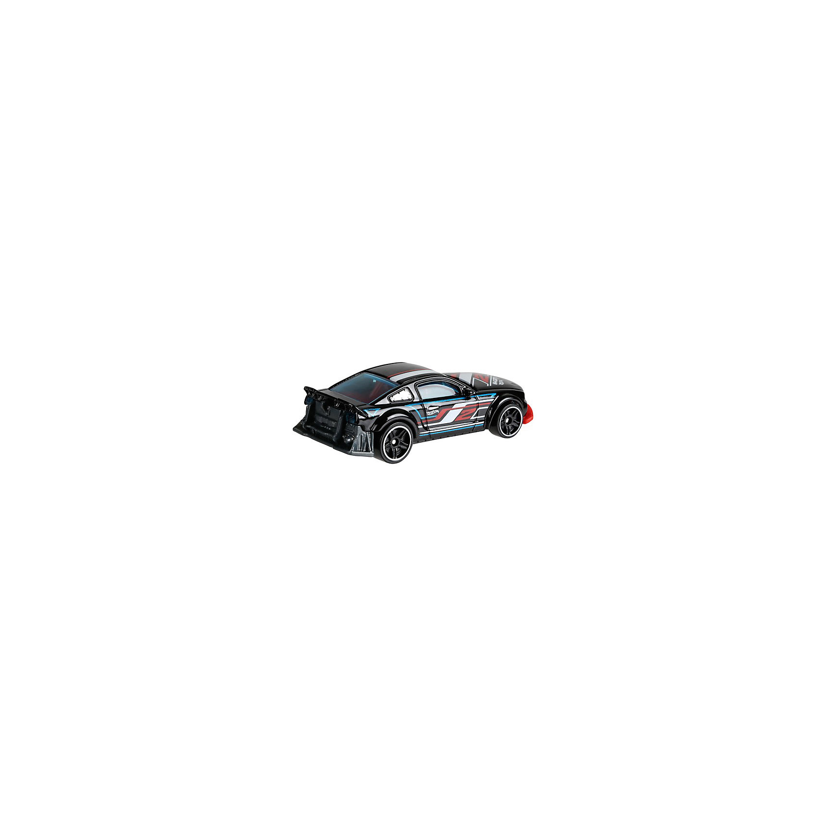 

Базовая машинка Hot Wheels, 2005 Ford Mustang