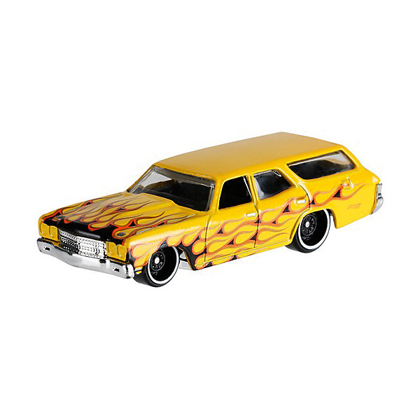 

Базовая машинка Hot Wheels, 70 Chevelle SS Wagon
