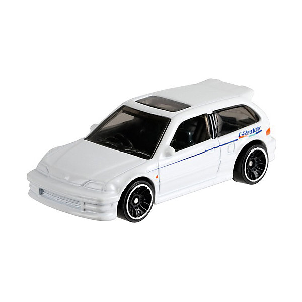 

Базовая машинка Hot Wheels, 90 Honda Civic Ef