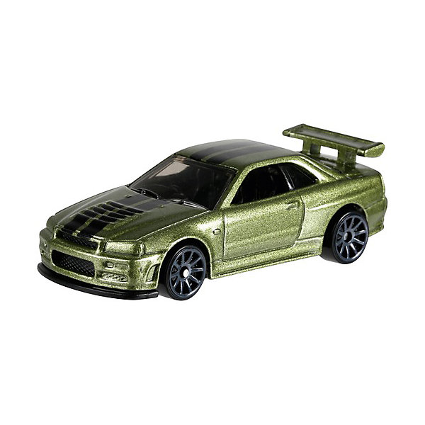

Базовая машинка Hot Wheels, Nissan