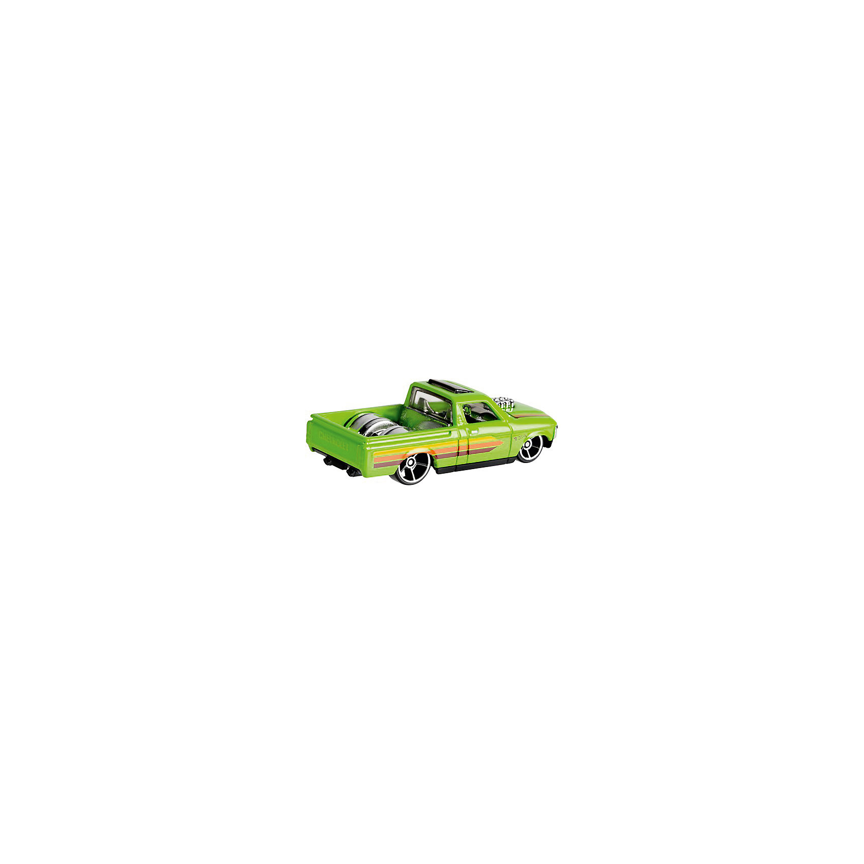 

Базовая машинка Hot Wheels, Custom 72 Chevy Luv