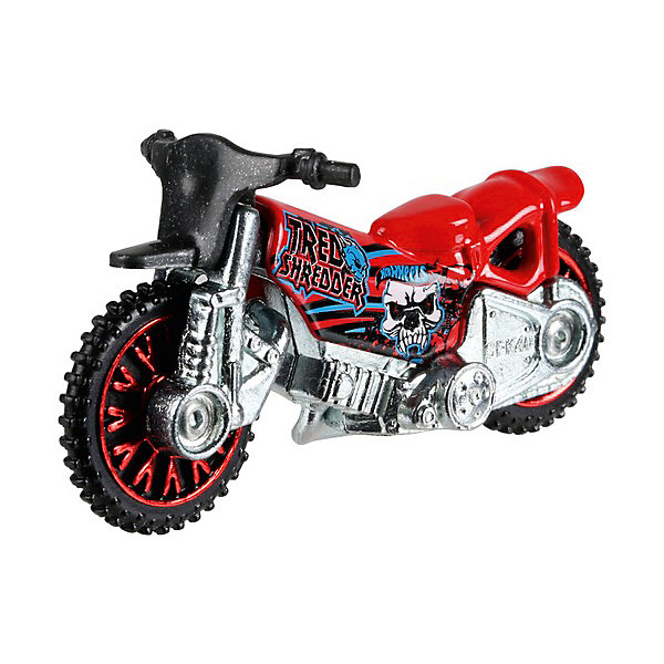 

Базовый мотоцикл Hot Wheels, Tred Shredder