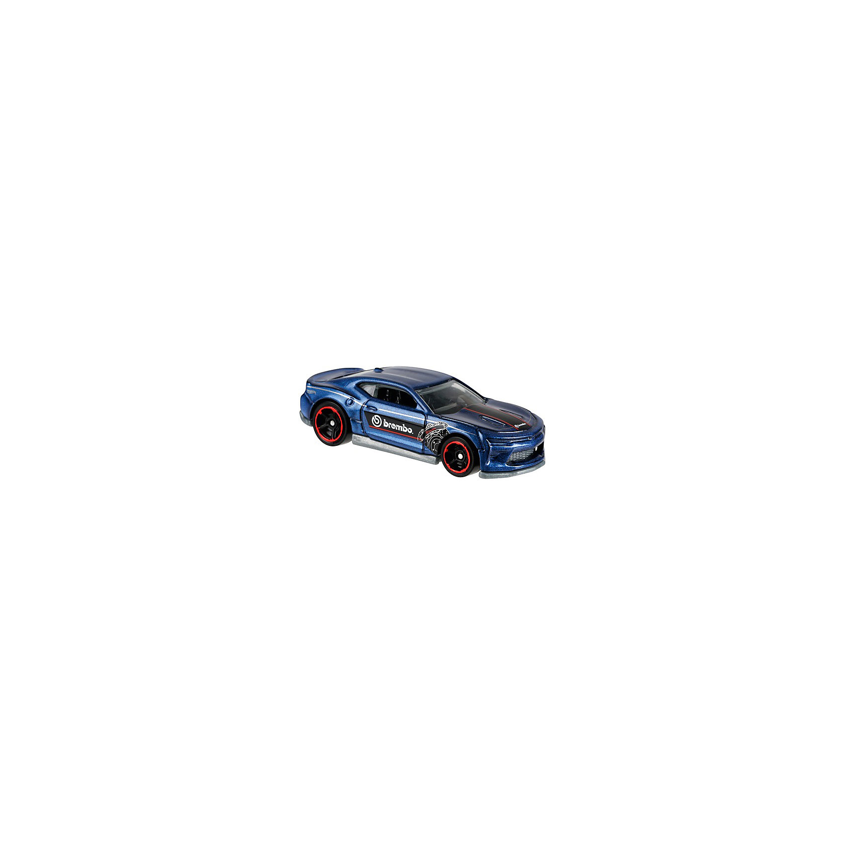 

Базовая машинка Hot Wheels, 18 Camaro SS