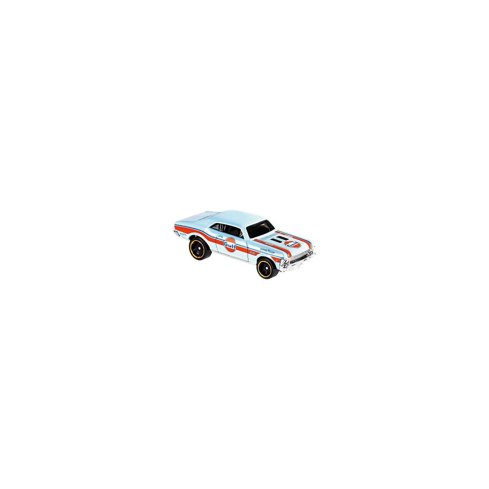

Базовая машинка Hot Wheels, 68 Chevy Nova