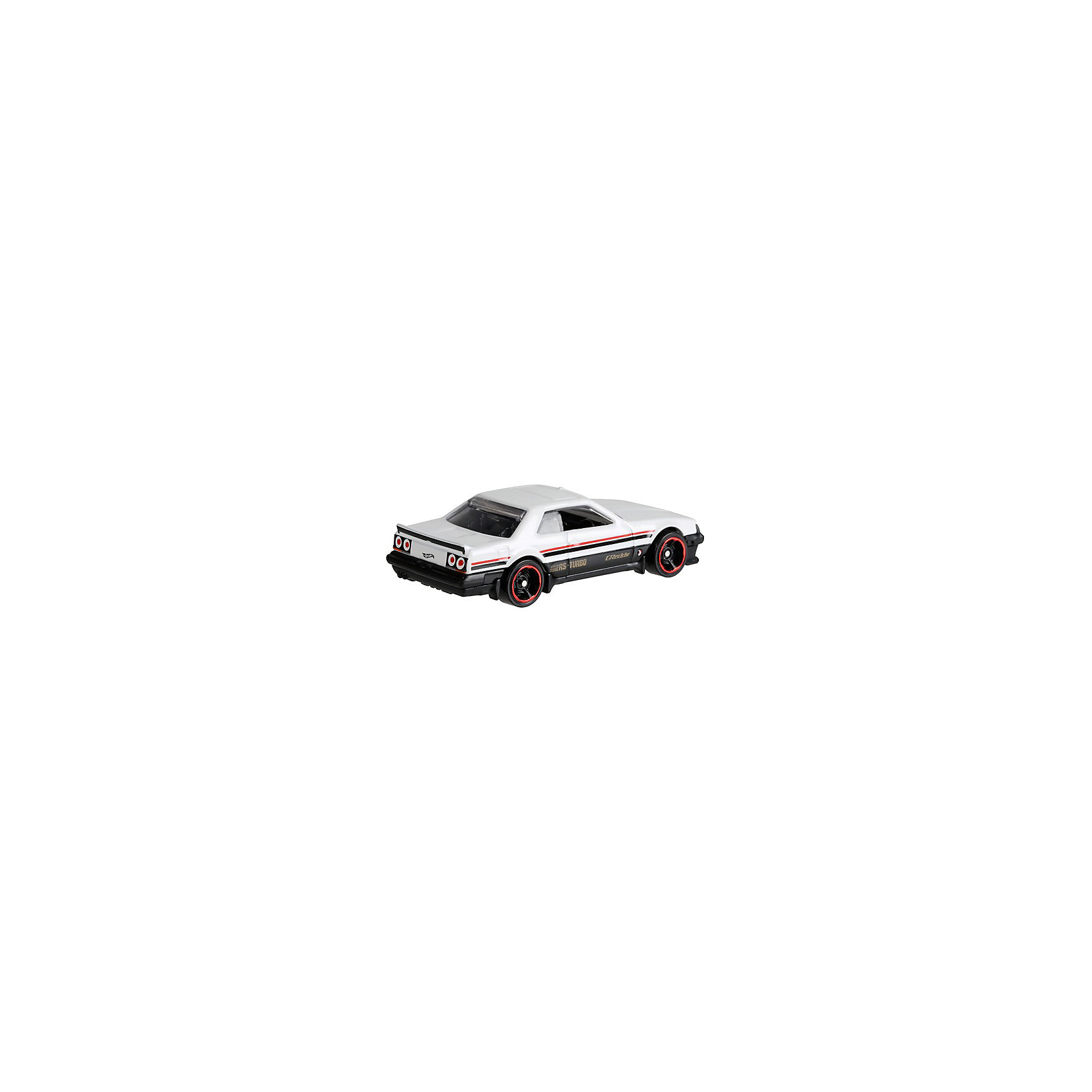 

Базовая машинка Hot Wheels, Nissan Skyline RS (KDR30)