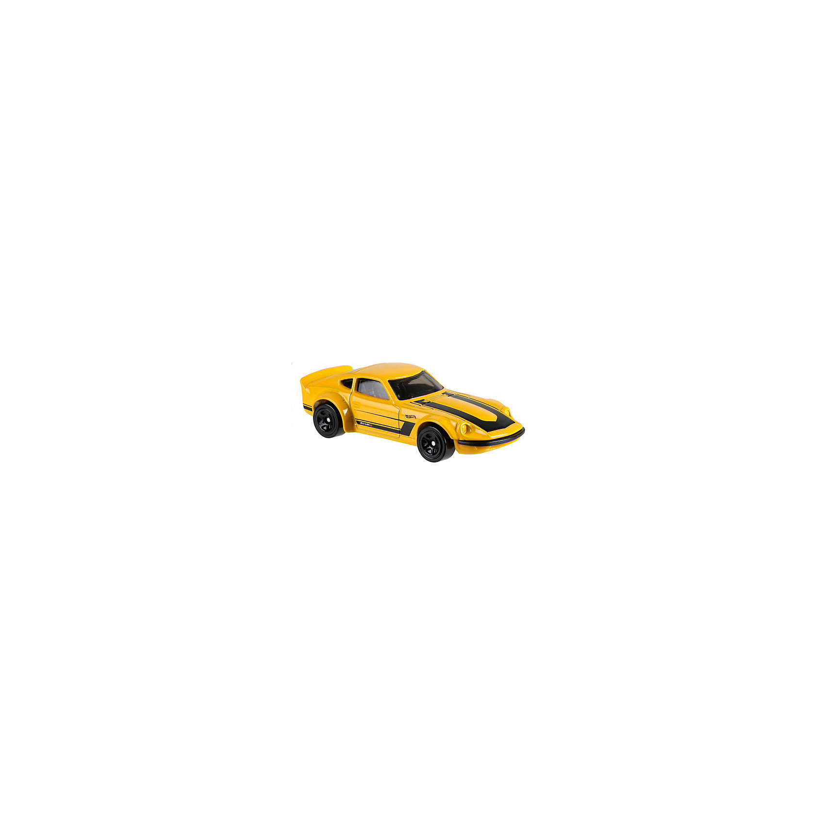 

Базовая машинка Hot Wheels, Nissan Fairlady Z