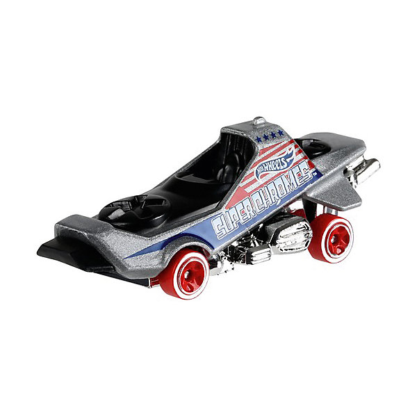 

Базовая машинка Hot Wheels, Hover & Out