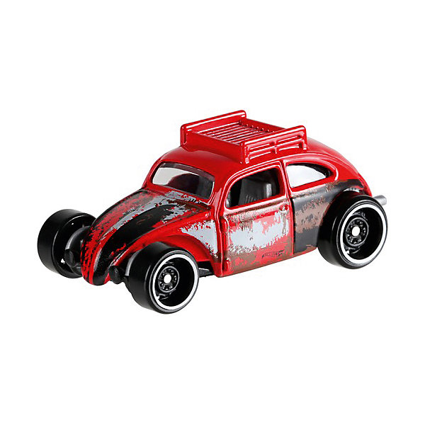 

Базовая машинка Hot Wheels, Custom Volkswagen Beetle