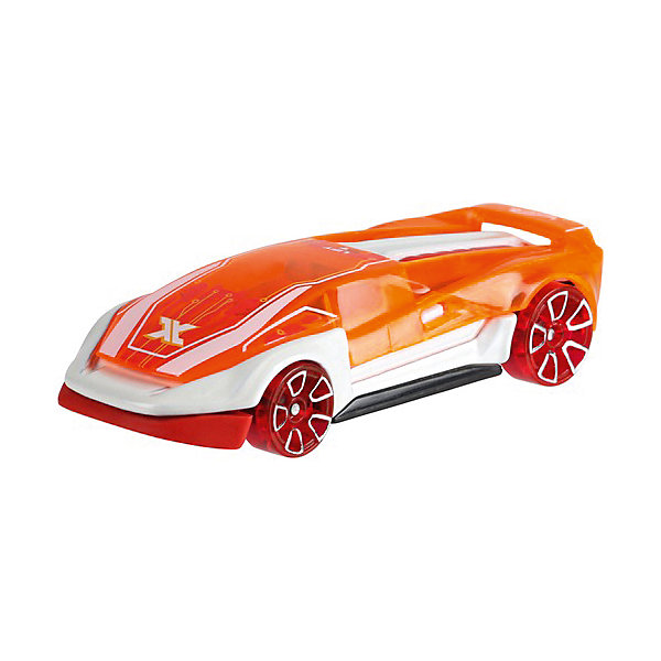 

Базовая машинка Hot Wheels, El Viento