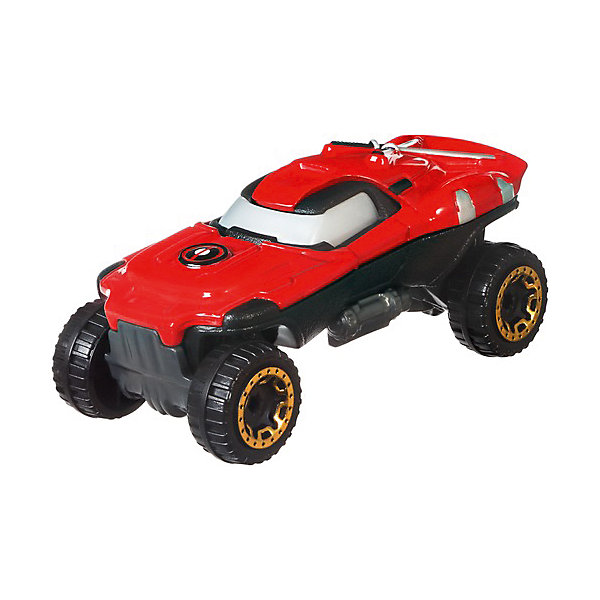 

Машинка Hot Wheels Герои Marvel, Дэдпул