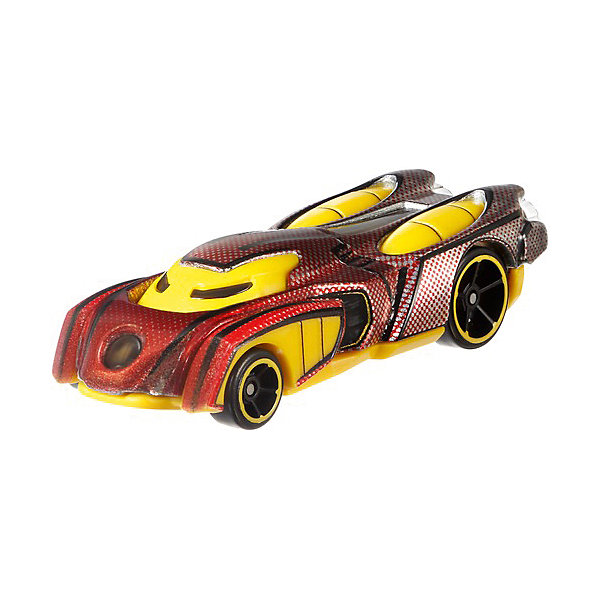 

Машинка Hot Wheels Герои Marvel, Iron Man