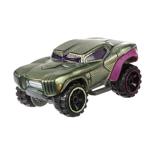 

Машинка Hot Wheels Герои Marvel, Hulk