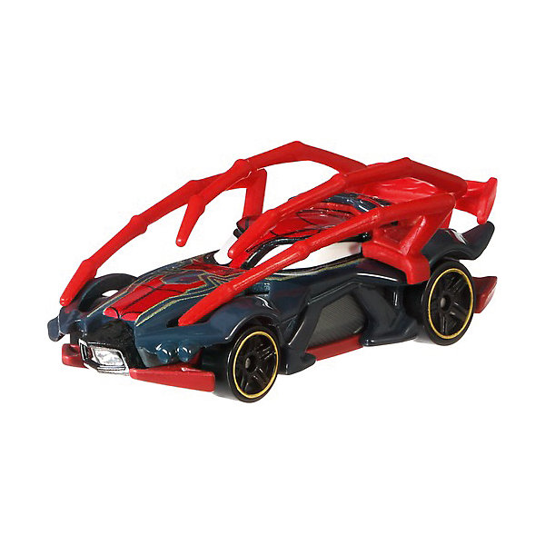 

Машинка Hot Wheels Герои Marvel, Iron Spider