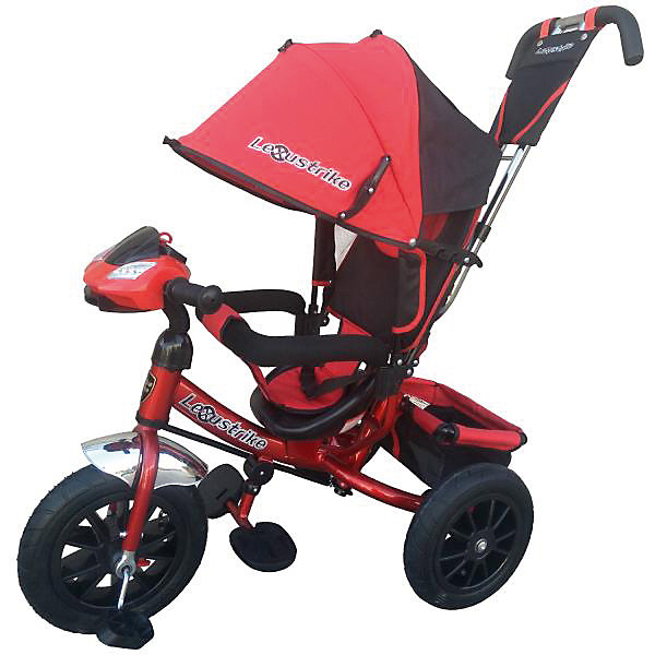 

Трехколесный велосипед Lexus Trike 12/10, Красный, Трехколесный велосипед Lexus Trike 12/10"