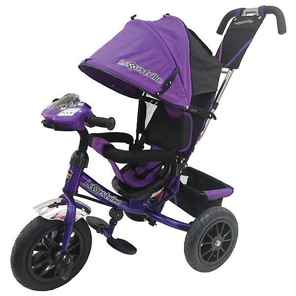 

Трехколесный велосипед Lexus Trike 12х10, фиолетовый, Трехколесный велосипед Lexus Trike 12х10,