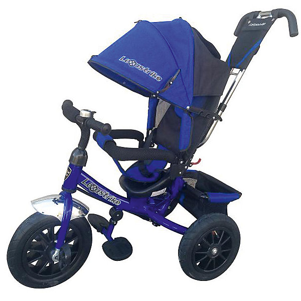 

Трехколесный велосипед Lexus Trike 12/10, Atlantikblau, Трехколесный велосипед Lexus Trike 12/10"