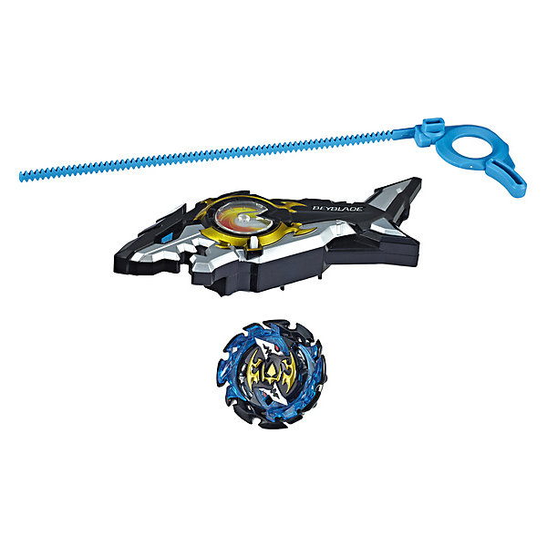 фото Волчок BeyBlade SlingShock Взрыв, с пусковым устройством Hasbro