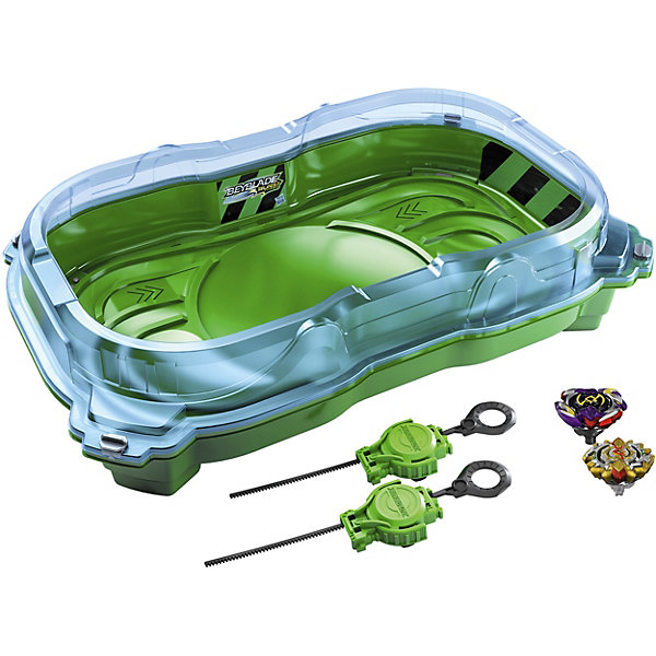 

Игровой набор BeyBlade Burst "Арена: Противостояние"
