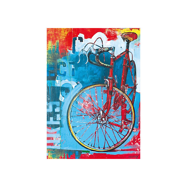 

Пазл Heye BiKe, 1000 деталей