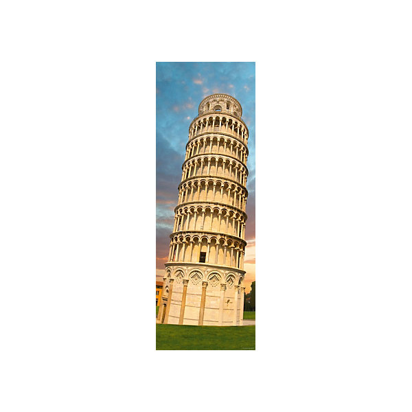фото Пазл Heye "Пизанская башня", 1000 деталей, вертикальный