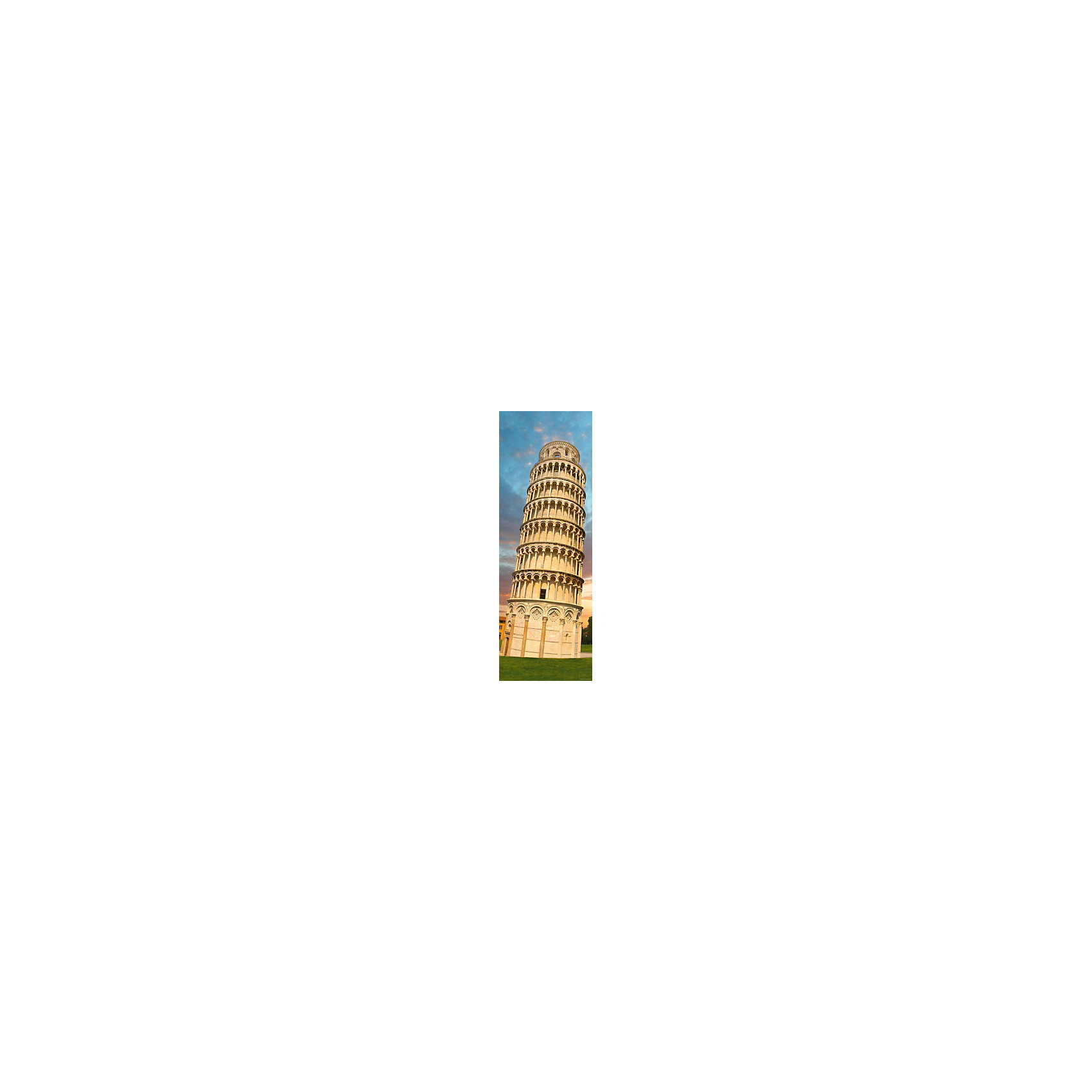 фото Пазл Heye "Пизанская башня", 1000 деталей, вертикальный