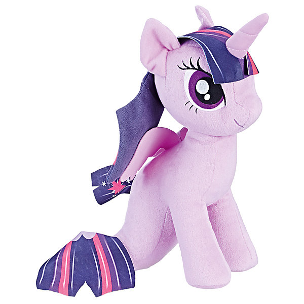 фото Мягкая игрушка My little Pony "Подводные пони", Искорка Hasbro