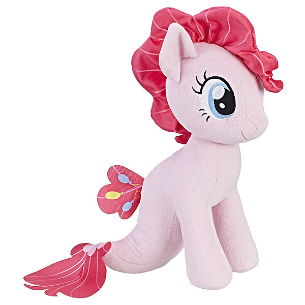 

Мягкая игрушка My little Pony "Подводные пони", Пинки Пай