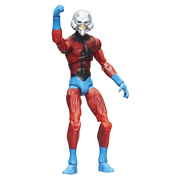Hasbro Коллекционная фигурка Мстителей из серии "Legends" Человек-муравей, 9,5 см