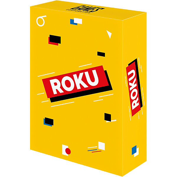 

Настольная игра Games Corporation ROKU