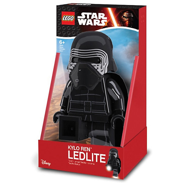 фото Фонарь LEGO Star Wars, минифигура Kylo Ren