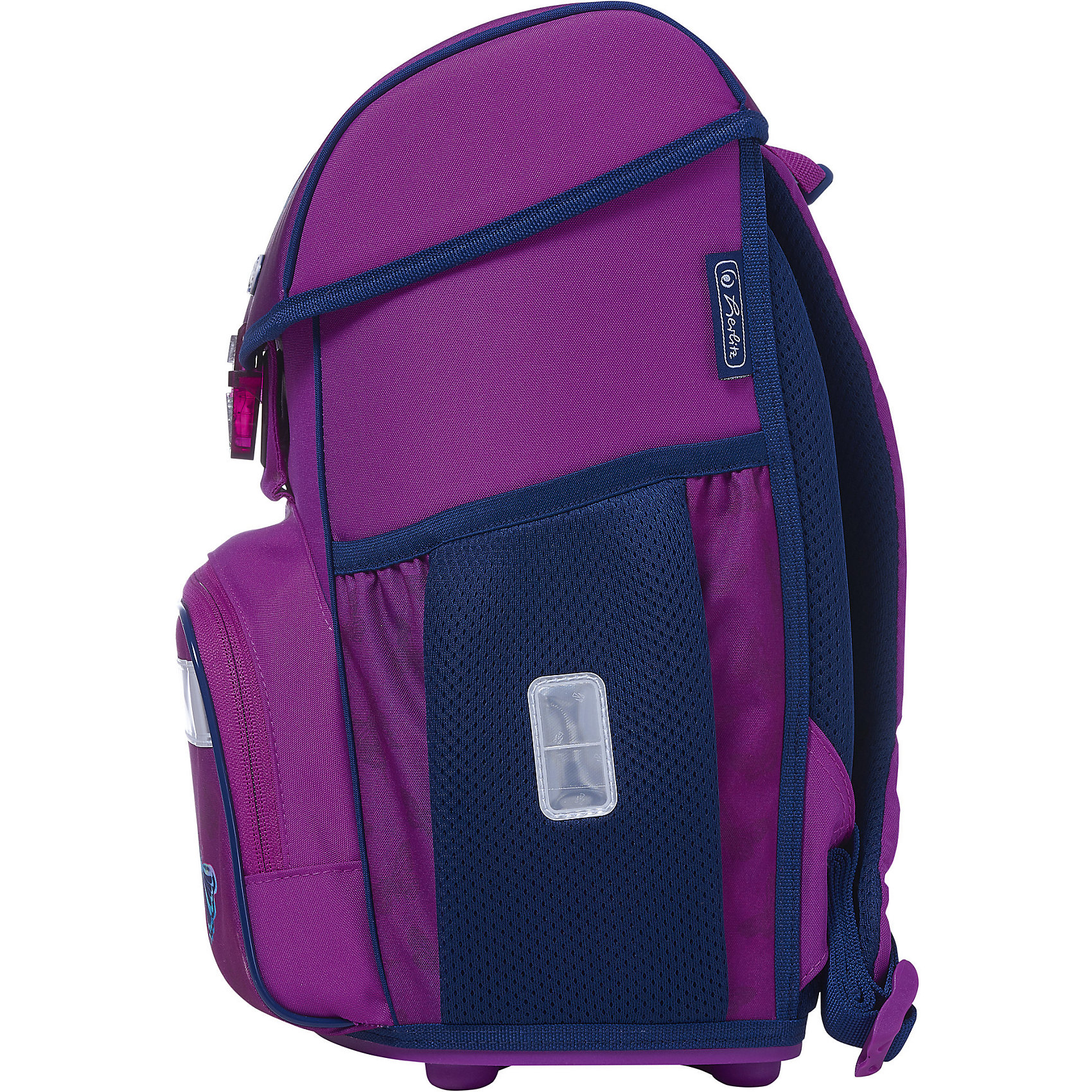 

Ранец Herlitz Loop Plus, Glitter Butterfly, Фиолетовый