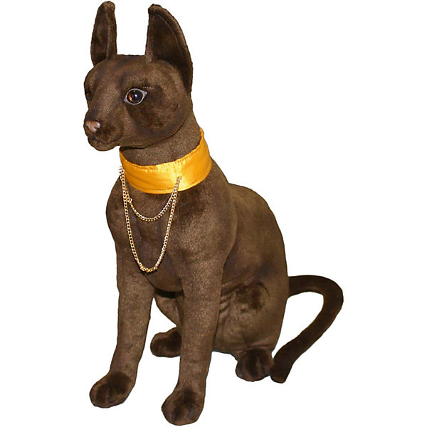 

Игрушка Hansa «Кошка сфинкс», 35 см, Коричневый