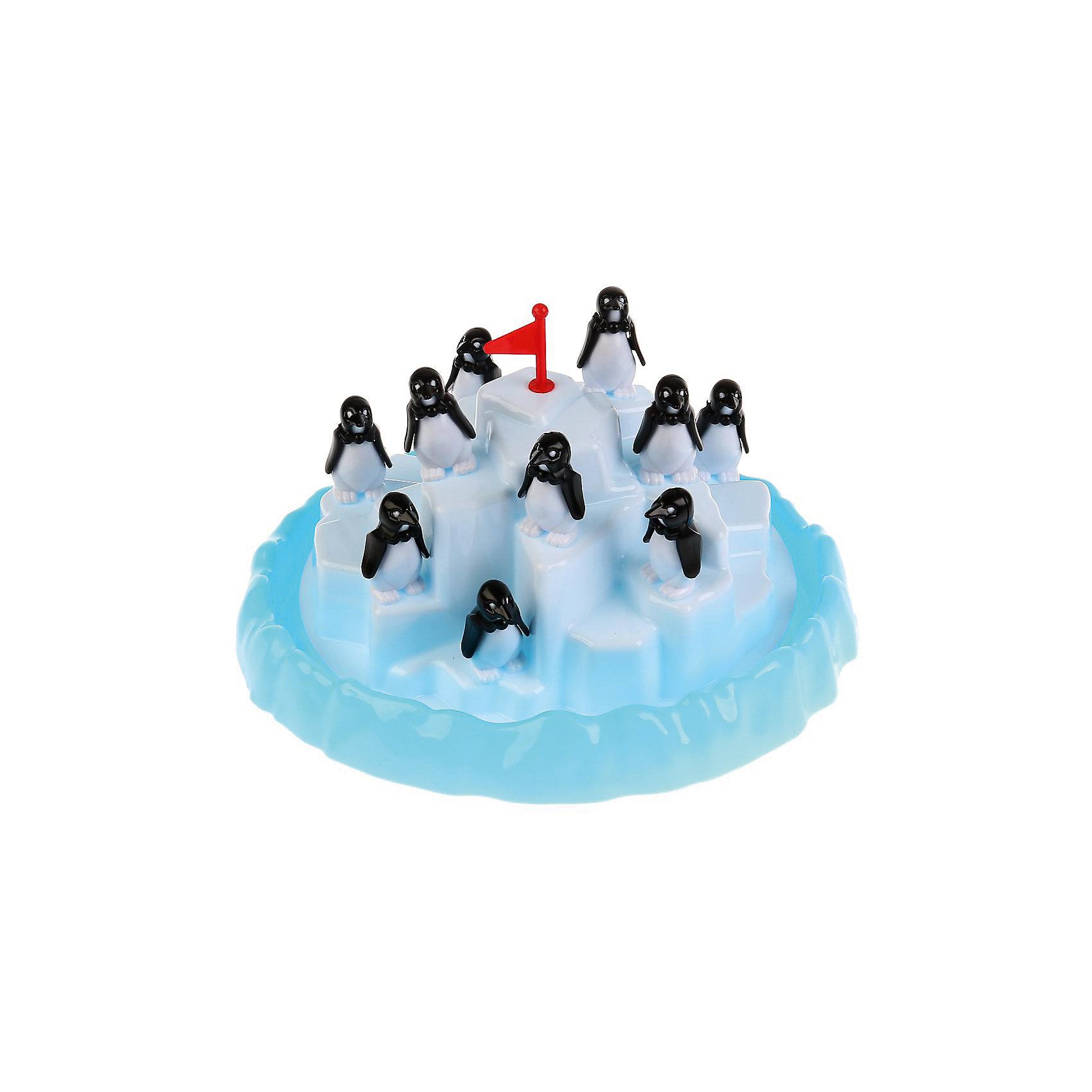 фото Настольная игра "Пингвины на льдине" Играем вместе