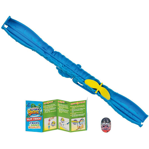 

Раскладной трек Mighty Beanz, синий, Разноцветный