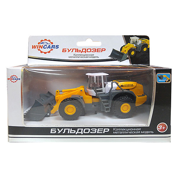 

Бульдозер Wincars