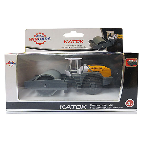 

Каток Wincars