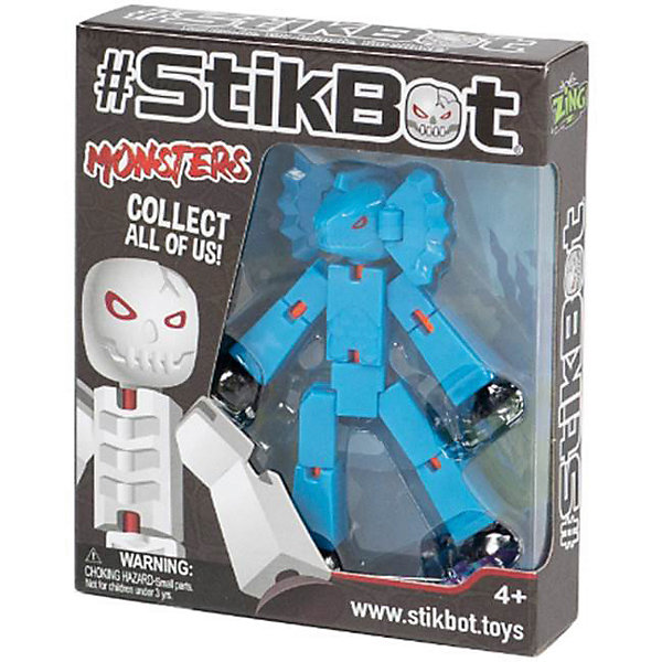 

Игрушка Zing Stikbot "Монстр"