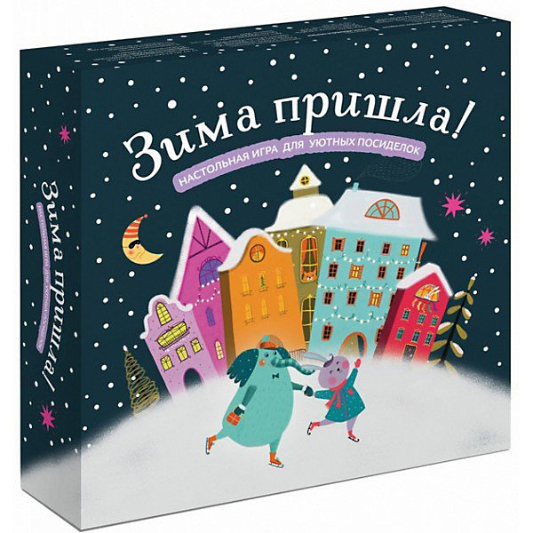 

Настольная игра Mann, Ivanov and Ferber "Зима пришла!"