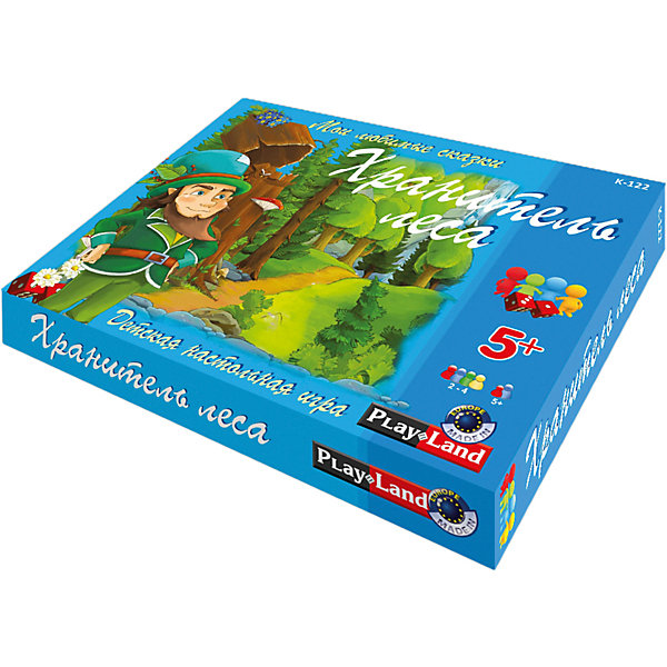 

Настольная игра Play Land Хранитель леса