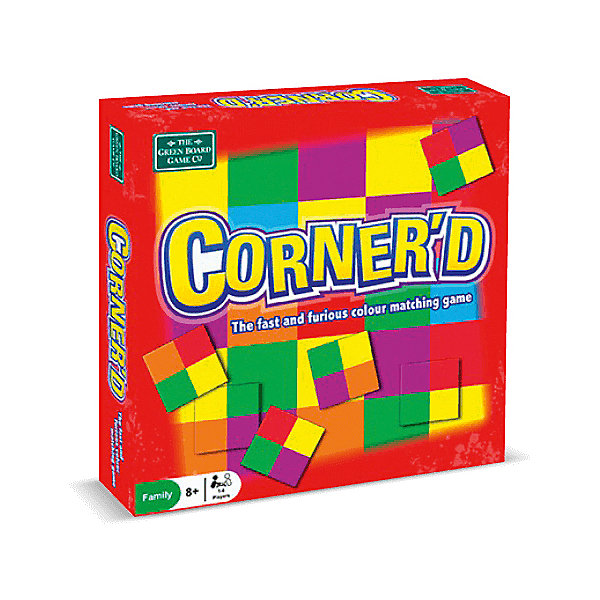 Настольная игра ИнтерХит Cornerd 11021252