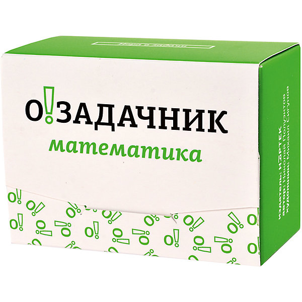 

Настольная игра Magellan Озадачник: Математика