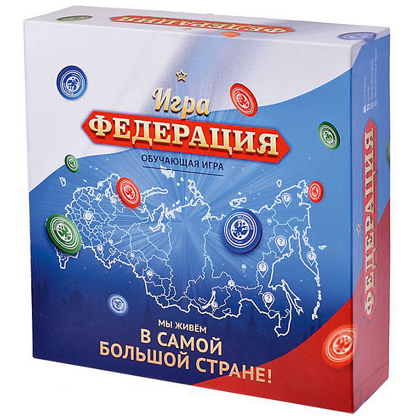 

Настольная игра Magellan Федерация