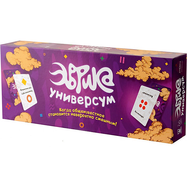

Настольная игра Magellan Эврика Универсум